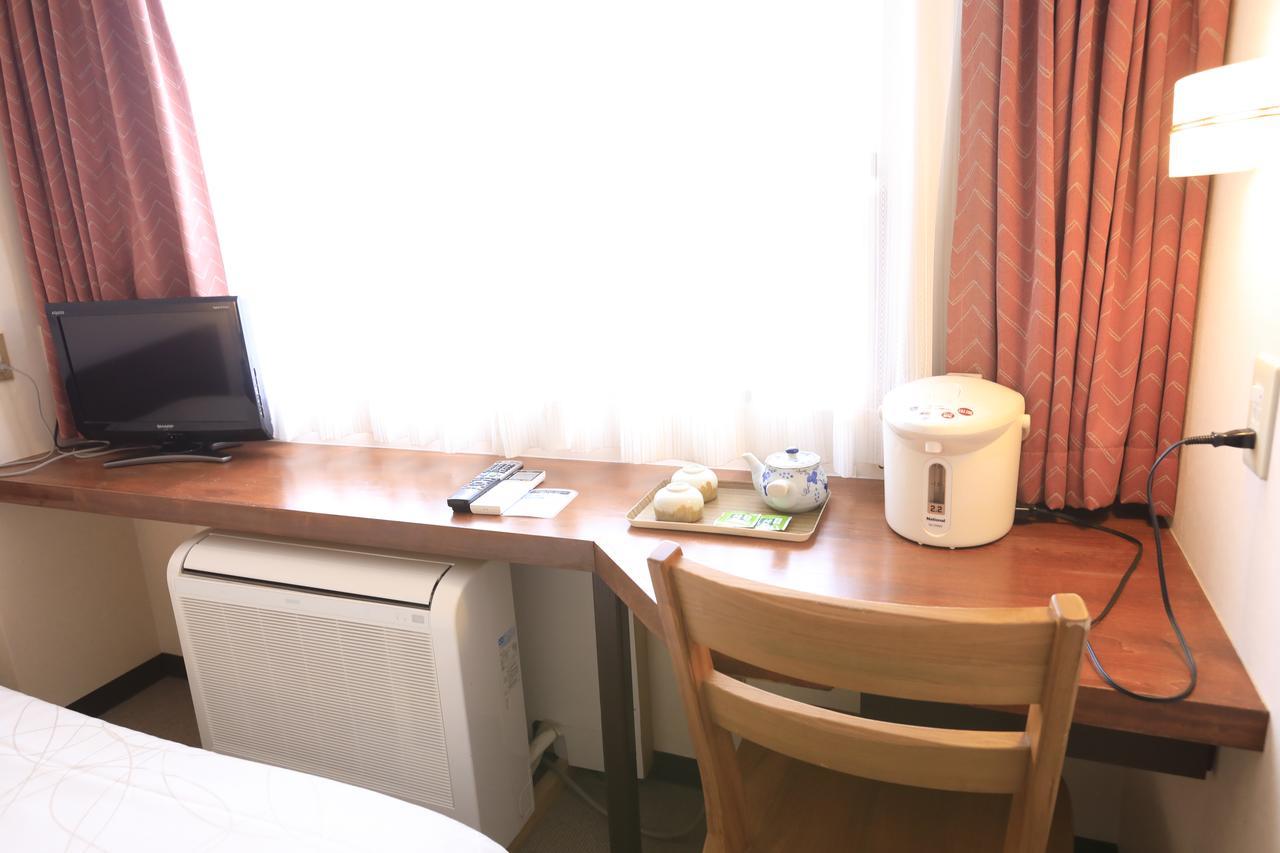 Business Kanko Hotel Kawai 나라 외부 사진