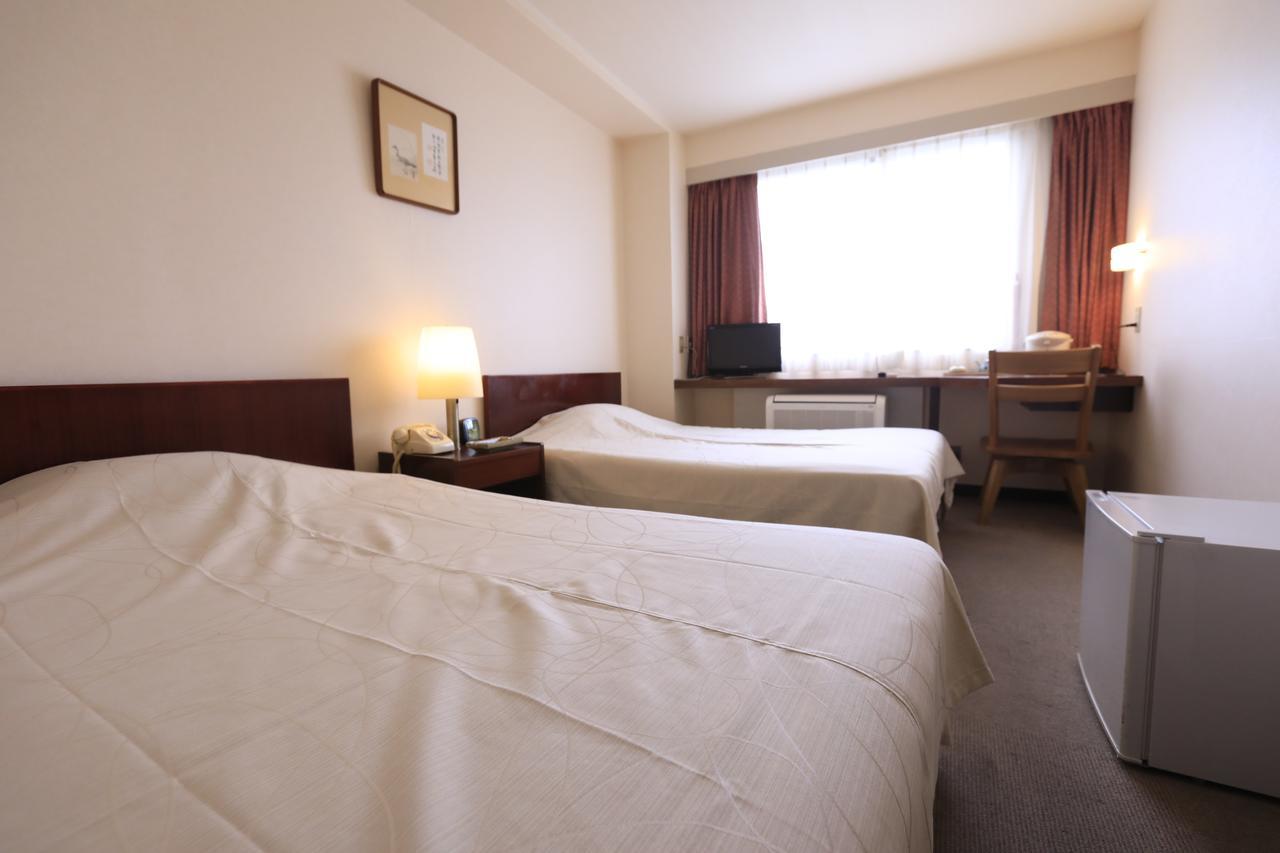 Business Kanko Hotel Kawai 나라 외부 사진