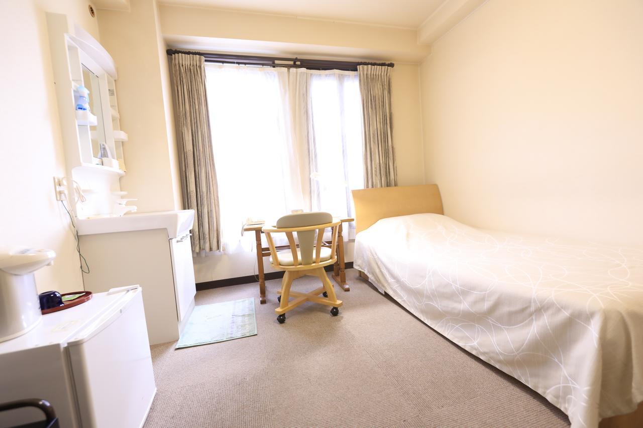 Business Kanko Hotel Kawai 나라 외부 사진