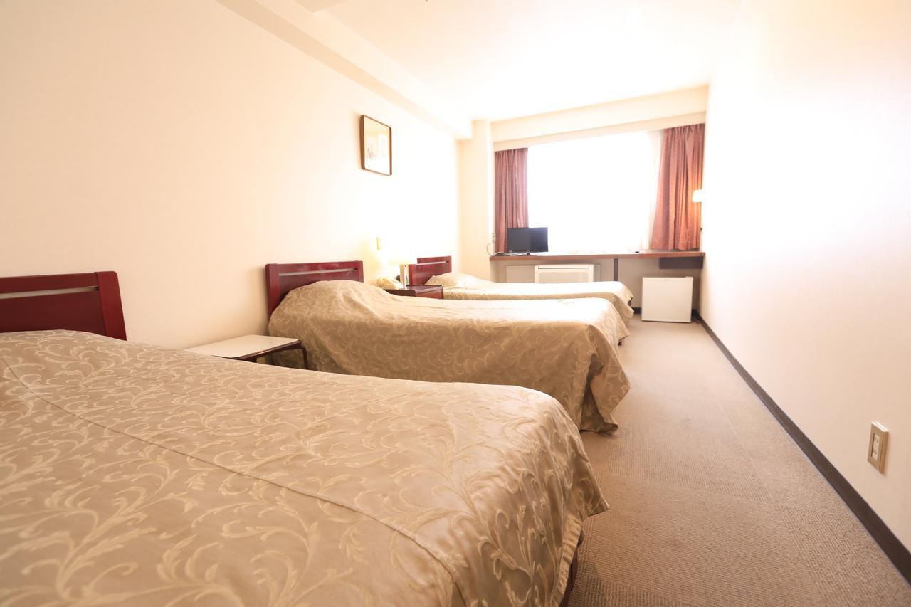 Business Kanko Hotel Kawai 나라 외부 사진