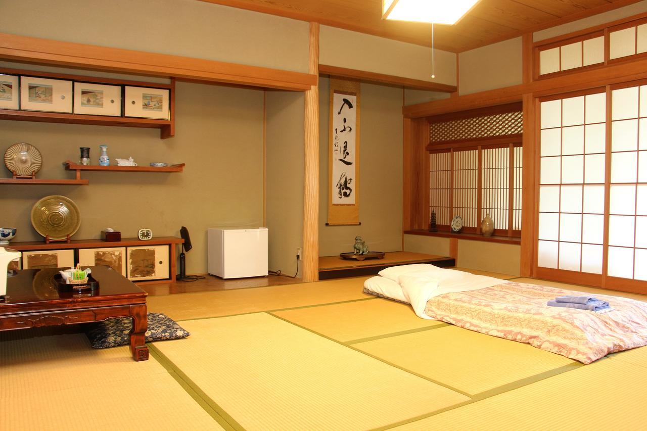 Business Kanko Hotel Kawai 나라 외부 사진