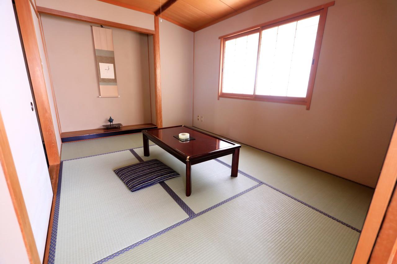 Business Kanko Hotel Kawai 나라 외부 사진