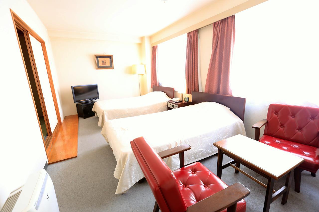 Business Kanko Hotel Kawai 나라 외부 사진