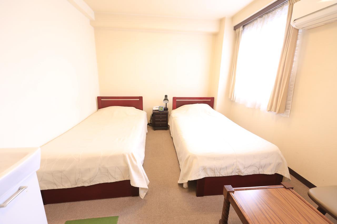 Business Kanko Hotel Kawai 나라 외부 사진