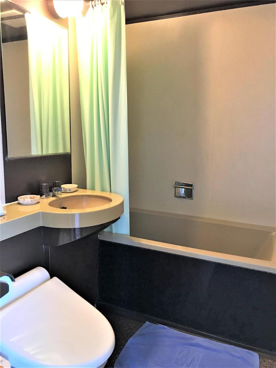 Business Kanko Hotel Kawai 나라 외부 사진