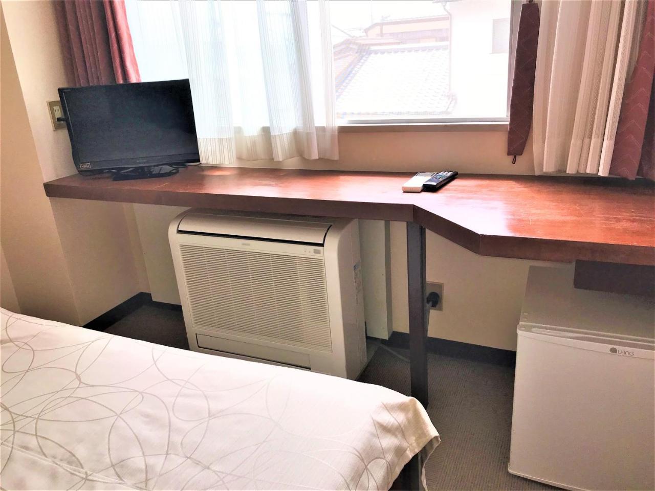 Business Kanko Hotel Kawai 나라 외부 사진