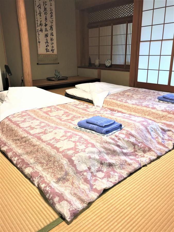 Business Kanko Hotel Kawai 나라 외부 사진